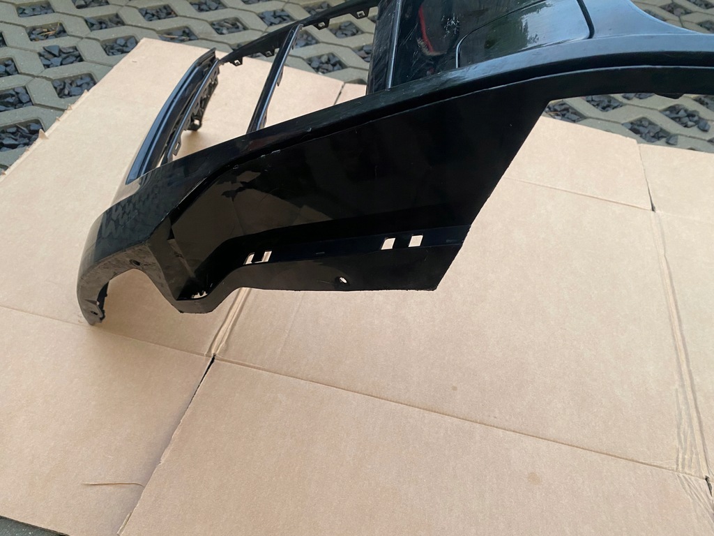 фото №8, Бампер перед audi r8 4s0 ii 2014-2019 оригинал хороший