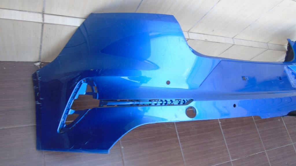 фото №9, Бампер задній kia proceed pro ceed iii pdc