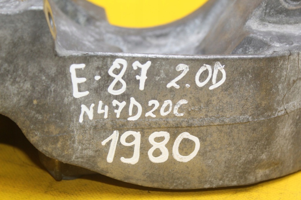 Кронштейн основание генератора bmw e87 e81 e90 e83 2.0 d 7802639 Киев