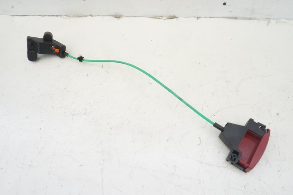 фото №1, Замок тягa задній сидіння лівий задня peugeot 607