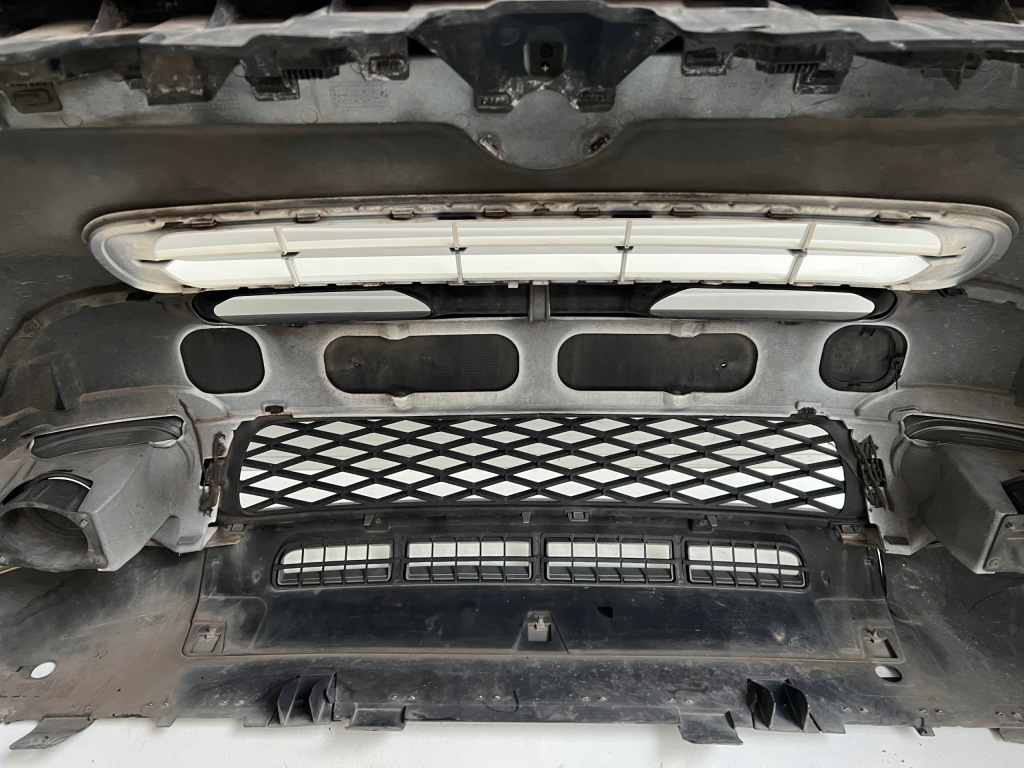 Бампер передній перед fiat 500l trekking Київ