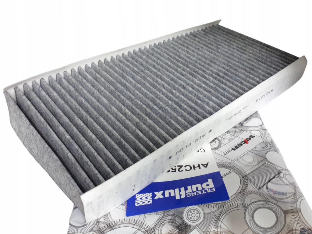 Купити Фільтр салонний citroen jumpy 2 fiat scudo peugeot expert toyota proace