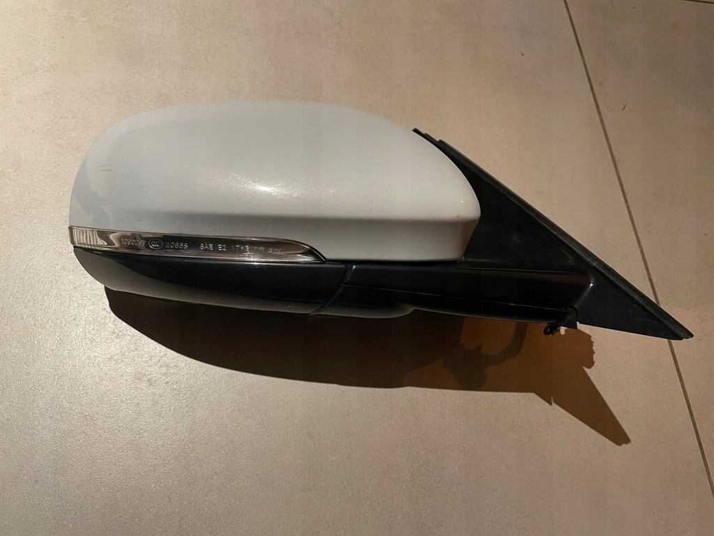 фото №1, Дзеркало праве jaguar xf x260 14 pin