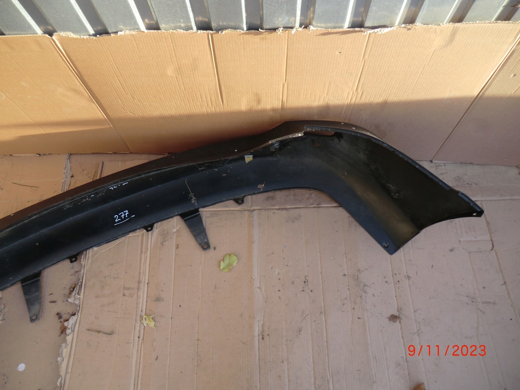 фото №6, Toyota rav4 iv бампер задний 52159-42190