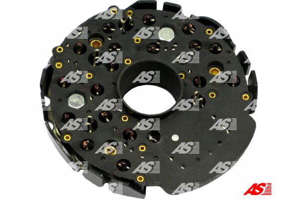 фото №3, Випрямляч, генератор as-pl arc0108