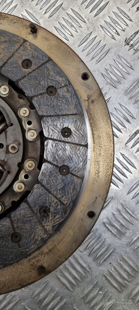 фото №9, Renault master двомасовий маховик зчеплення двомасовий