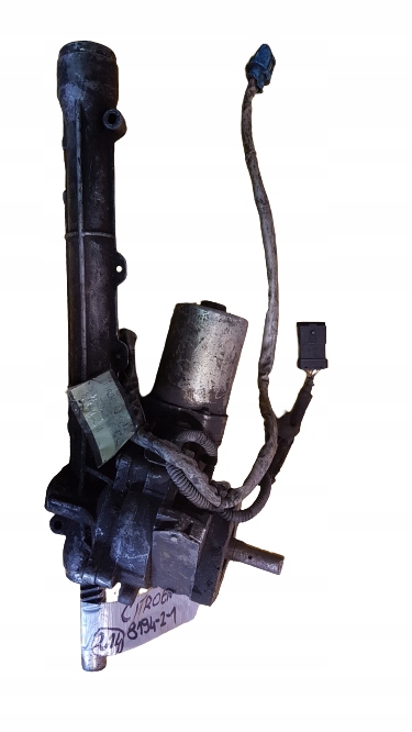 фото №1, Citroen c3 рулевая рейка 8194-2-1