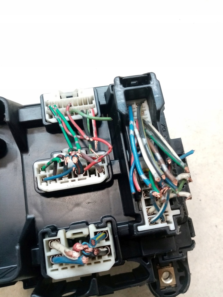 фото №8, Коробка предохранителей daihatsu cuore vi