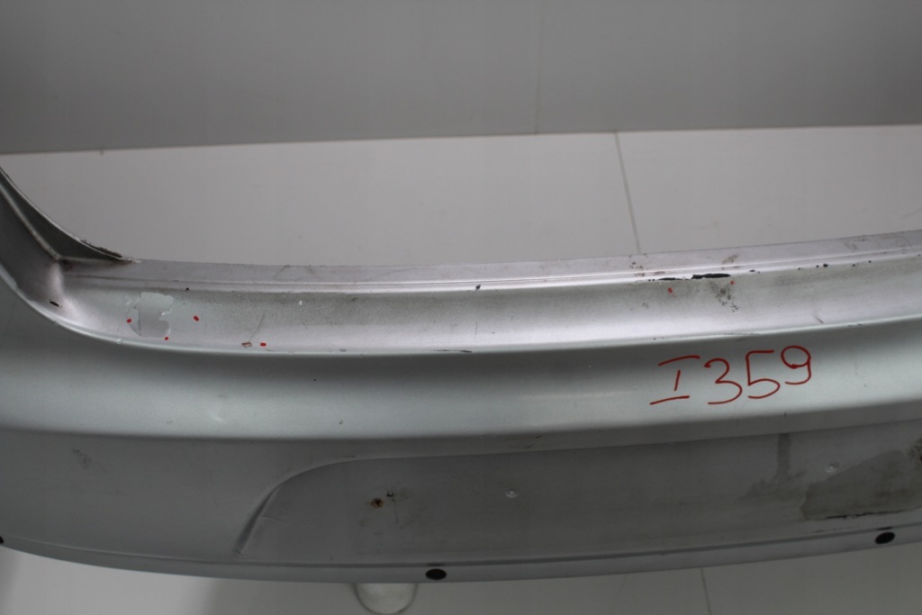 фото №7, Бампер задняя skoda superb ii 2 sedan 08-13r la7w