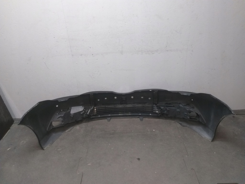 фото №8, Бампер перед toyota auris ii 2 lift 15-