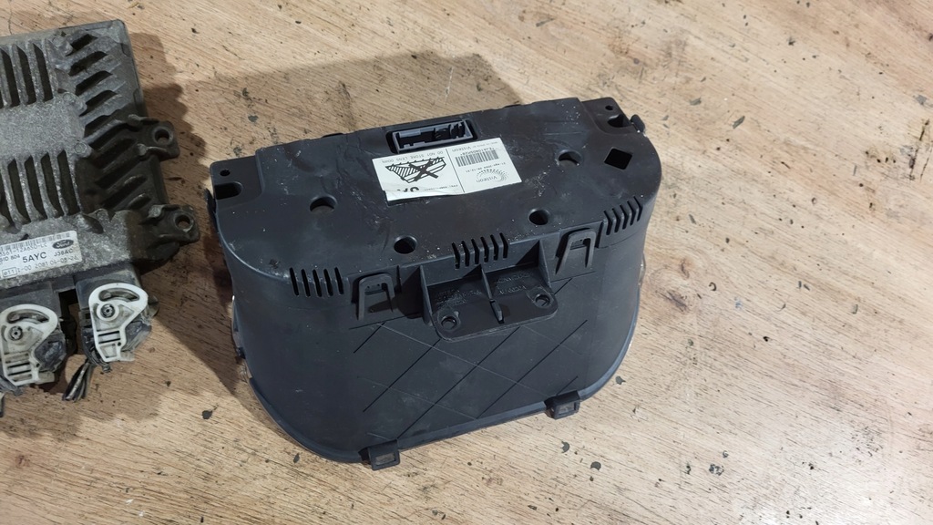 фото №8, Set набор стартовый ford fiesta mk6 02- 1,4 tdci 3s61-12a650-lc