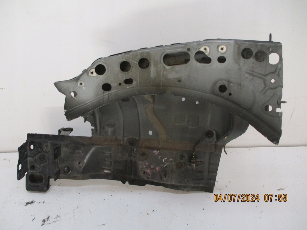 фото №5, Лонжерон чверть ліва передня mercedes glb 20r