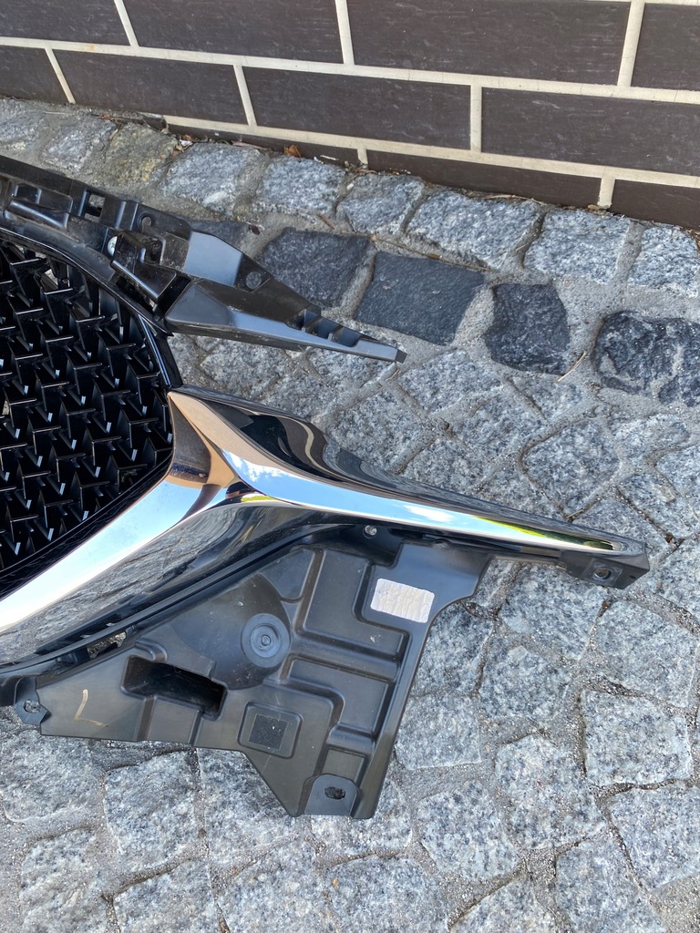 фото №8, Решётка радиатора решётка радиатора mazda cx5 ii 2017-