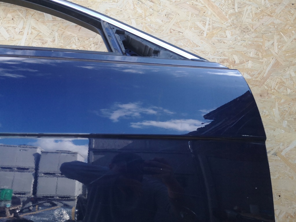 фото №6, Jaguar xe двері правий перед