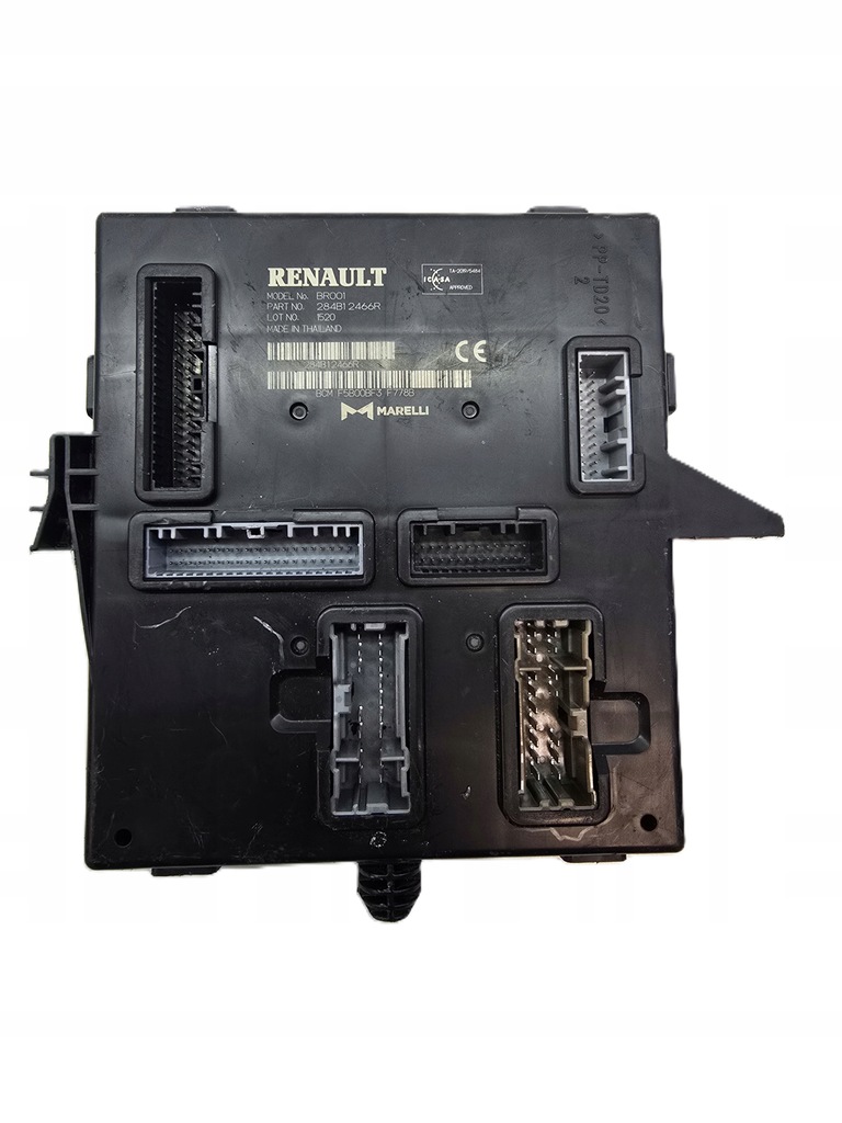 фото №1, Mercedes модуль блок управления bcm 284b12466r