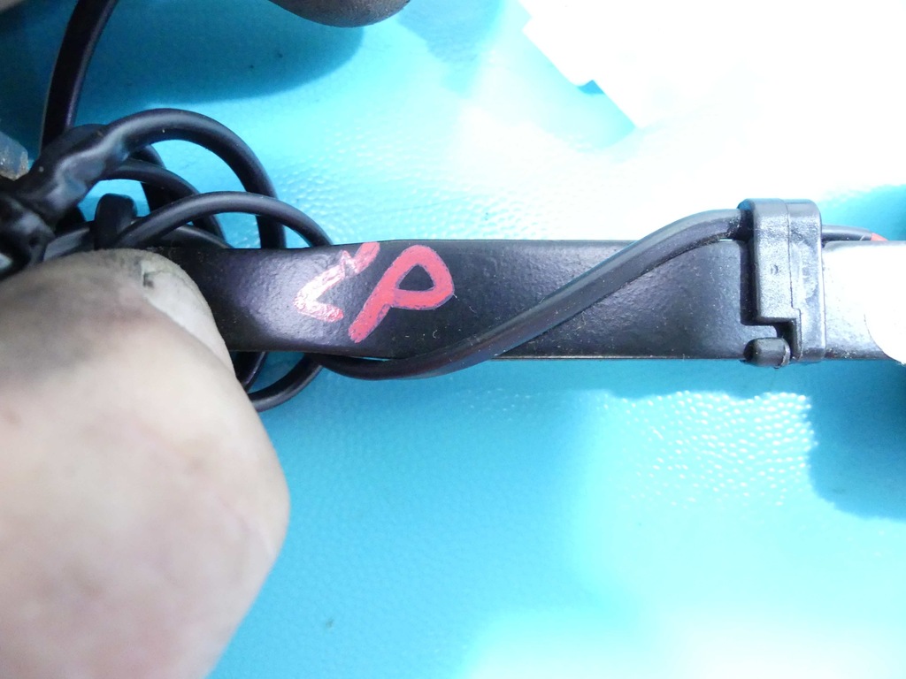 фото №7, Pas безпеки перед лівий lancia thesis europa