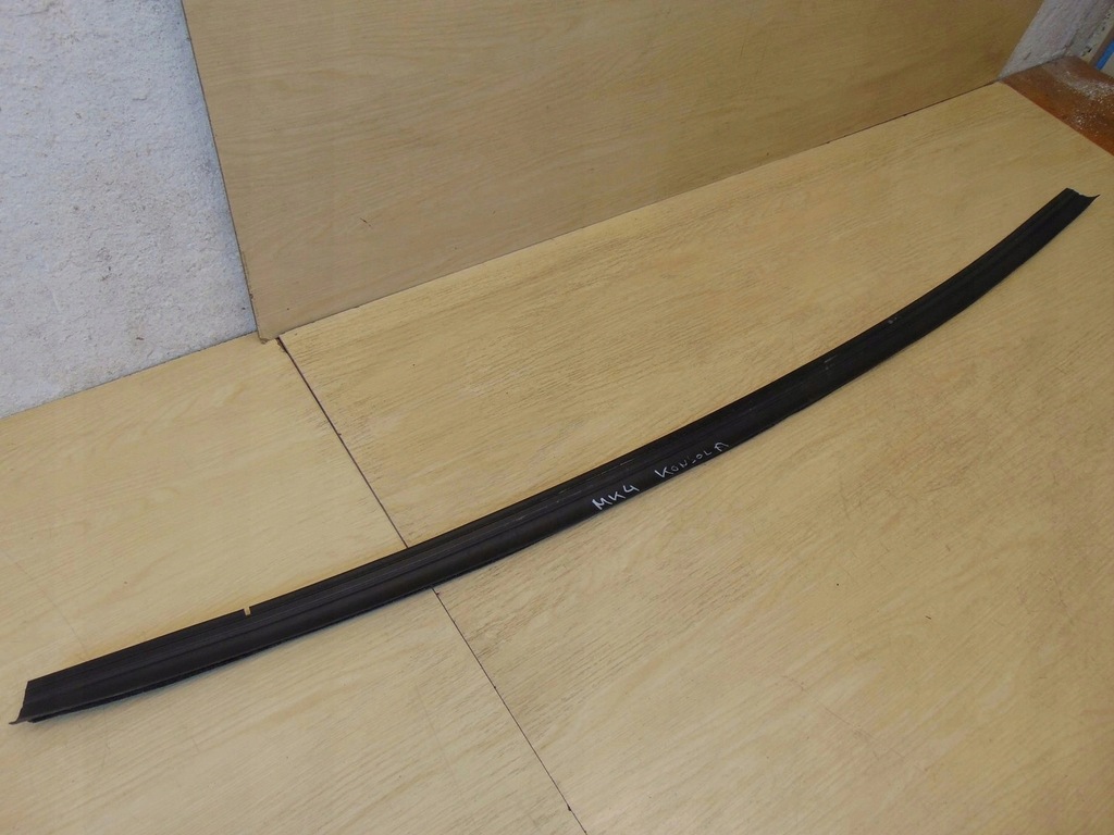 фото №5, Молдинг прокладка консоли панели ford mondeo mk4 org