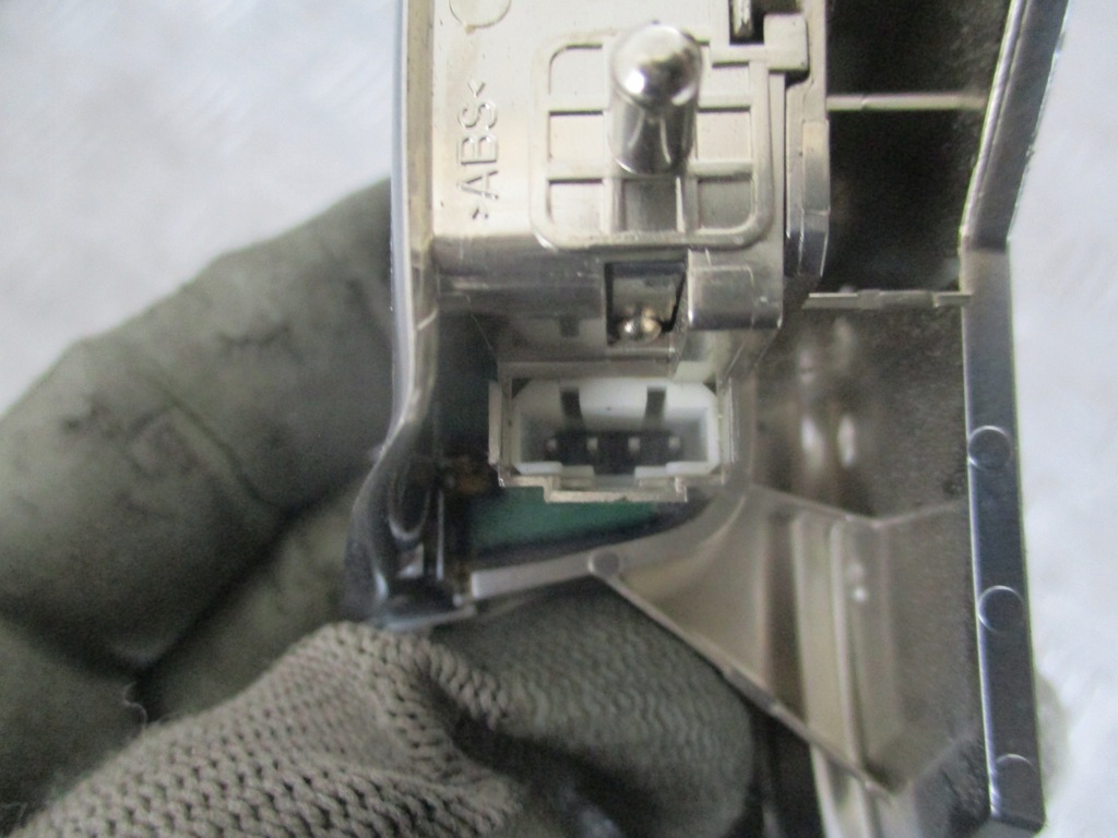 фото №5, Переключатель радио i руля ford mondeo mk iv 2.0 tdci 07-14 r.