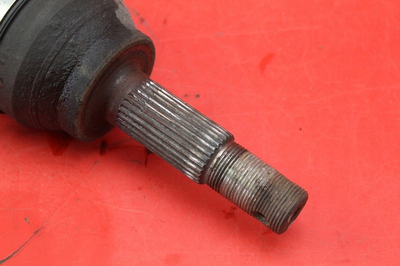 фото №5, Привідний вал ліва перед автоматична коробка передач infiniti fx 2 ii fx30 3.0 d 238 km 08-17