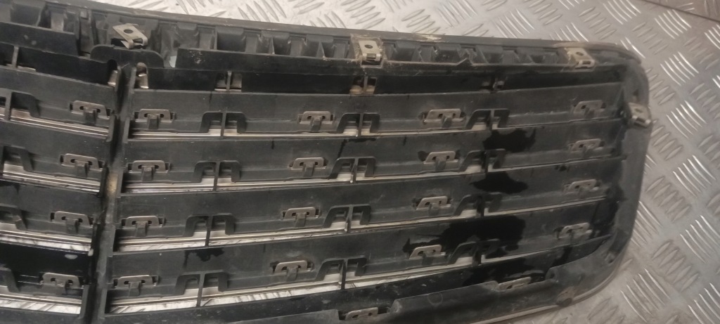 фото №9, Mercedes w221 s-klasa решётка радиатора решётка радиатора радиатора 2218800083