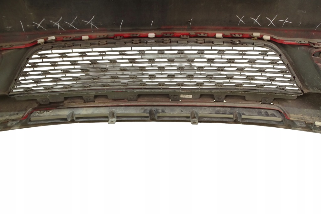 фото №14, Dodge durango 2015- gt r/t бампер перед передній протитуманні фари prm