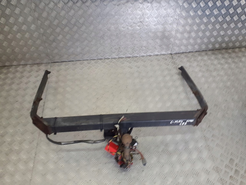 фото №1, Hak буксирувальний ford c-max 1.8