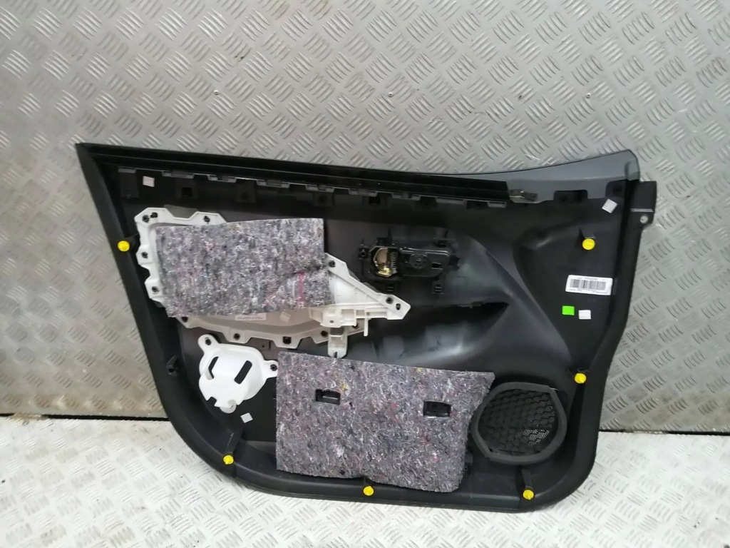 фото №5, Обшивка двері правий перед nissan micra v k14