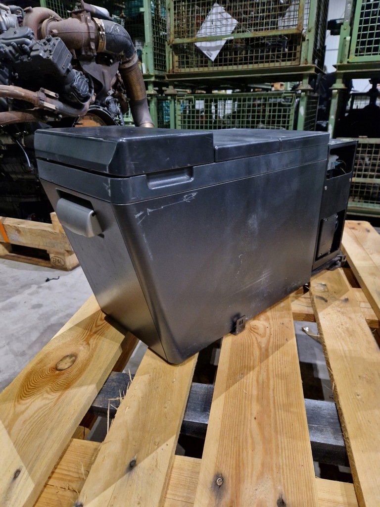 фото №1, Холодильник холодильник iveco stralis activespace activetime indel b sp511