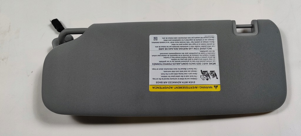 фото №5, Козырёк козырёк защита правая ford explorer 2020-