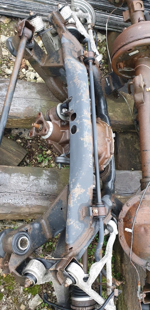 фото №1, Диференціал jaguar s-type v8