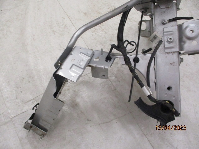 фото №3, Clio iv lift лонжерон чверть ліва підкрилок