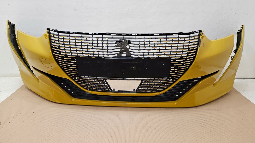 фото №1, Бампер перед передний peugeot 208 ii 9823203580