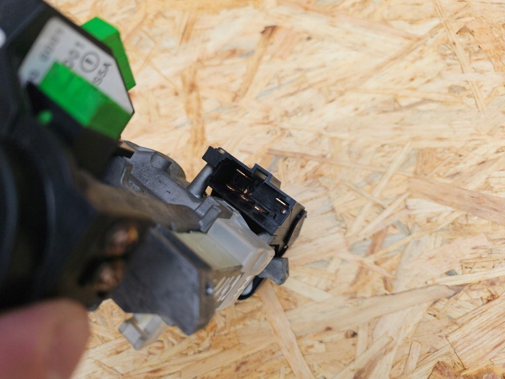 фото №8, Honda accord vii 2.2 i-cdti замок запалювання ключ pilot механічна коробка передач sea/s3v s7a mfg