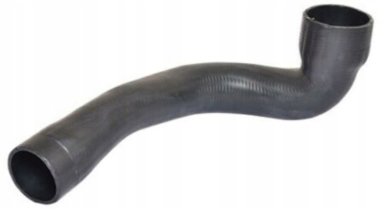фото №1, Шланг радиатора воздуха интеркулер труба пабтрубок