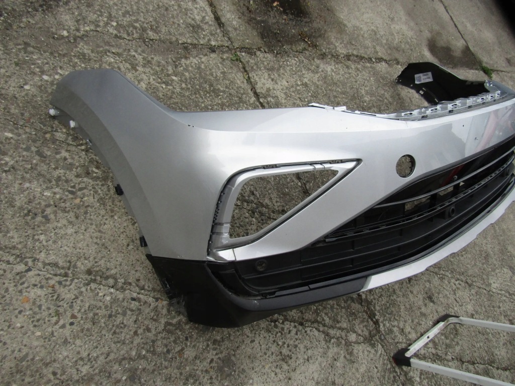 фото №14, Vw tiguan ii lift бампер перед 20r-