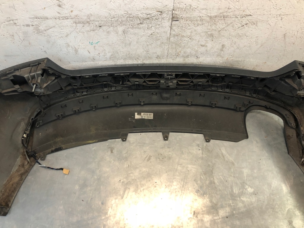 фото №9, Audi a5 lift 12 -15 sportback бампер задний pdc lz7s