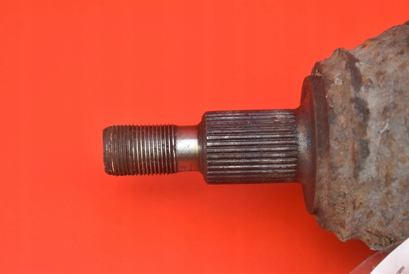 фото №6, Привідний вал права перед механічна коробка передач vw new beetle 1.6 8v 102 km 97-10