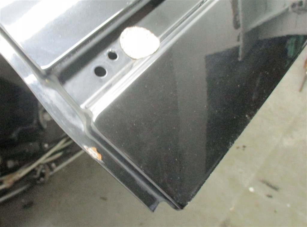 фото №7, Дверь левый задняя citroen c5 iii x7 08-17 kombi ktvd