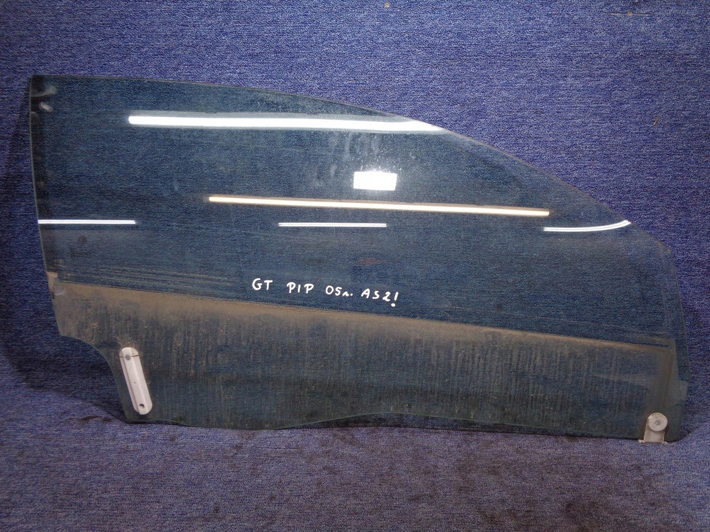 фото №1, Стекло дверь alfa romeo gt 2005r. правая передняя