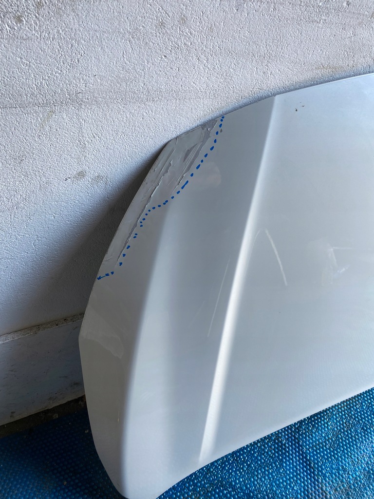 фото №6, Капот subaru xv 2017- lift кришка двигуна