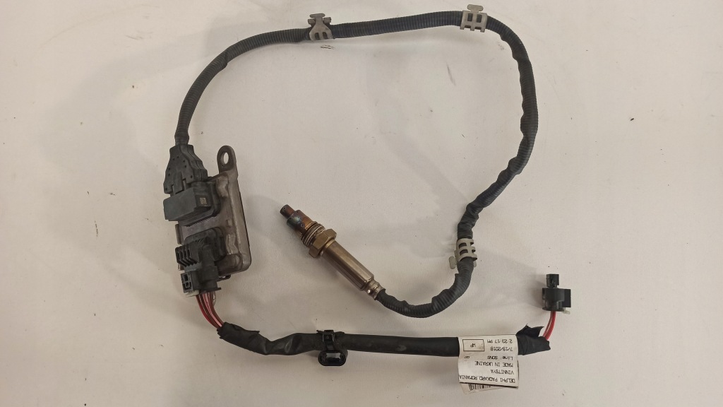 фото №1, Mercedes w177 w213 w205 w167 датчик лямбда-зонд nox