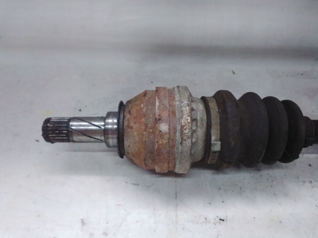 фото №2, 7720 opel astra h 1.6 приводной вал левая короткий