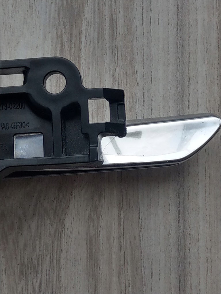 фото №6, Ручка внутренняя правый перед toyota corolla e21