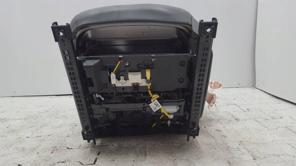 фото №11, Сиденье левый перед hyundai elantra vii электрический 2021