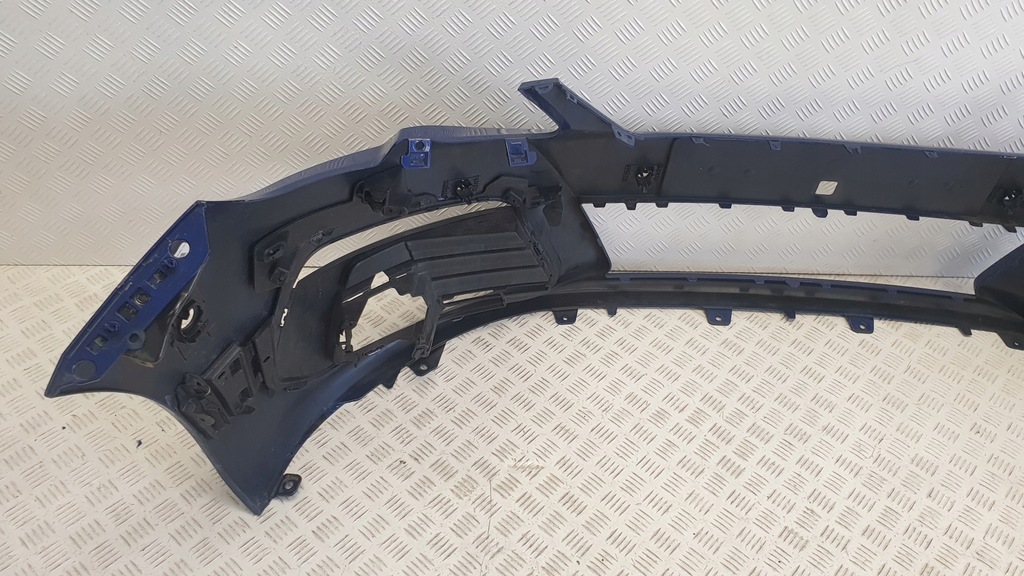 фото №7, Peugeot 308 t9 lift бампер передній перед