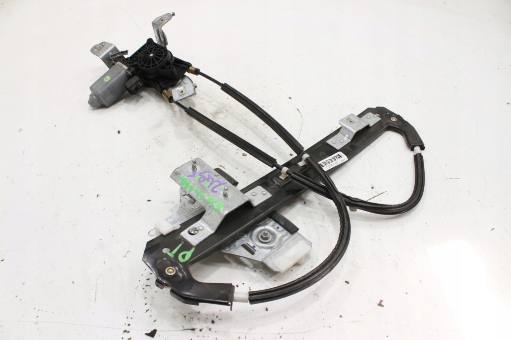 фото №4, Подъемник стекло правый задняя cadilac escalde ii