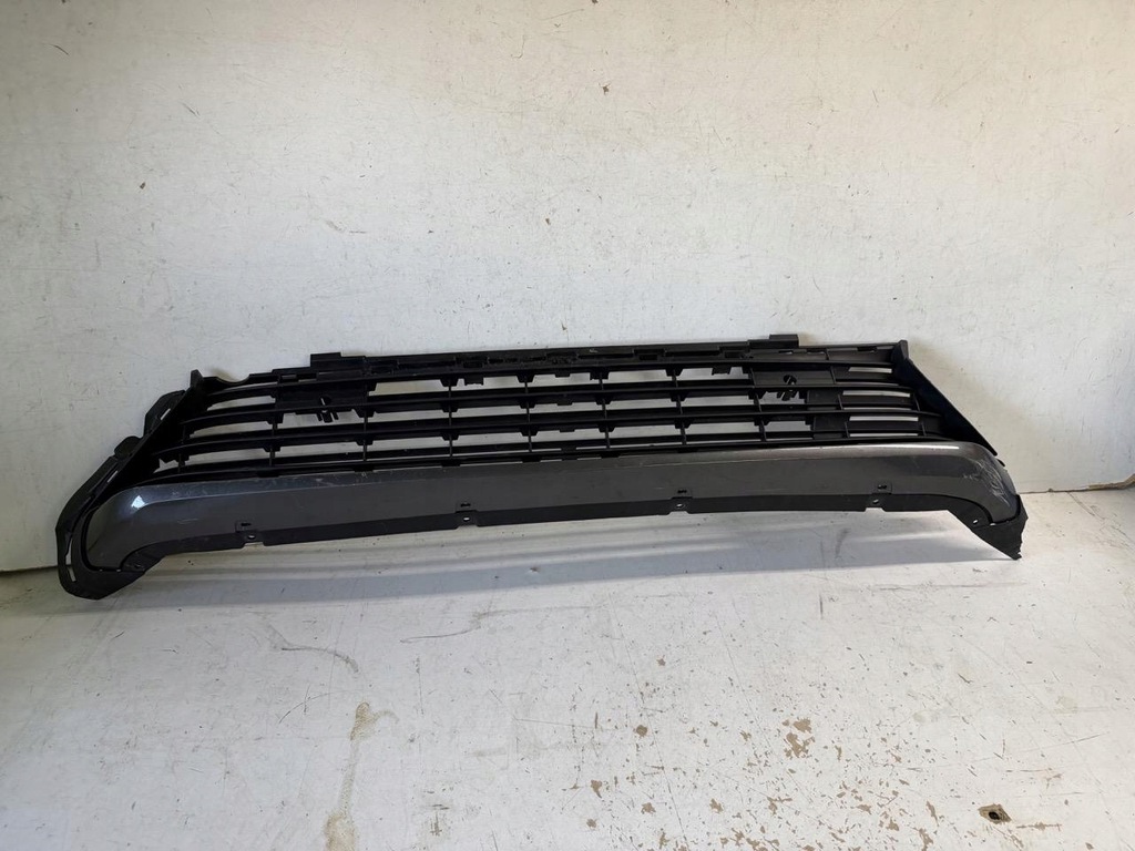 фото №1, Спойлер перед toyota proace city opel combo e 19-