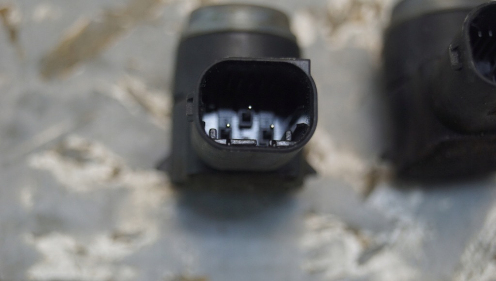 Peugeot citroen датчик pdc 96638215779h l191 Оригинал