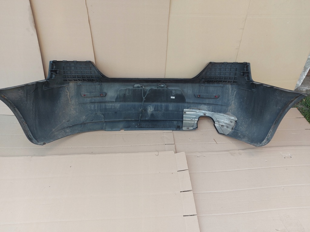 фото №8, Бампер задня alfa romeo 159 kombi nr. 156043695