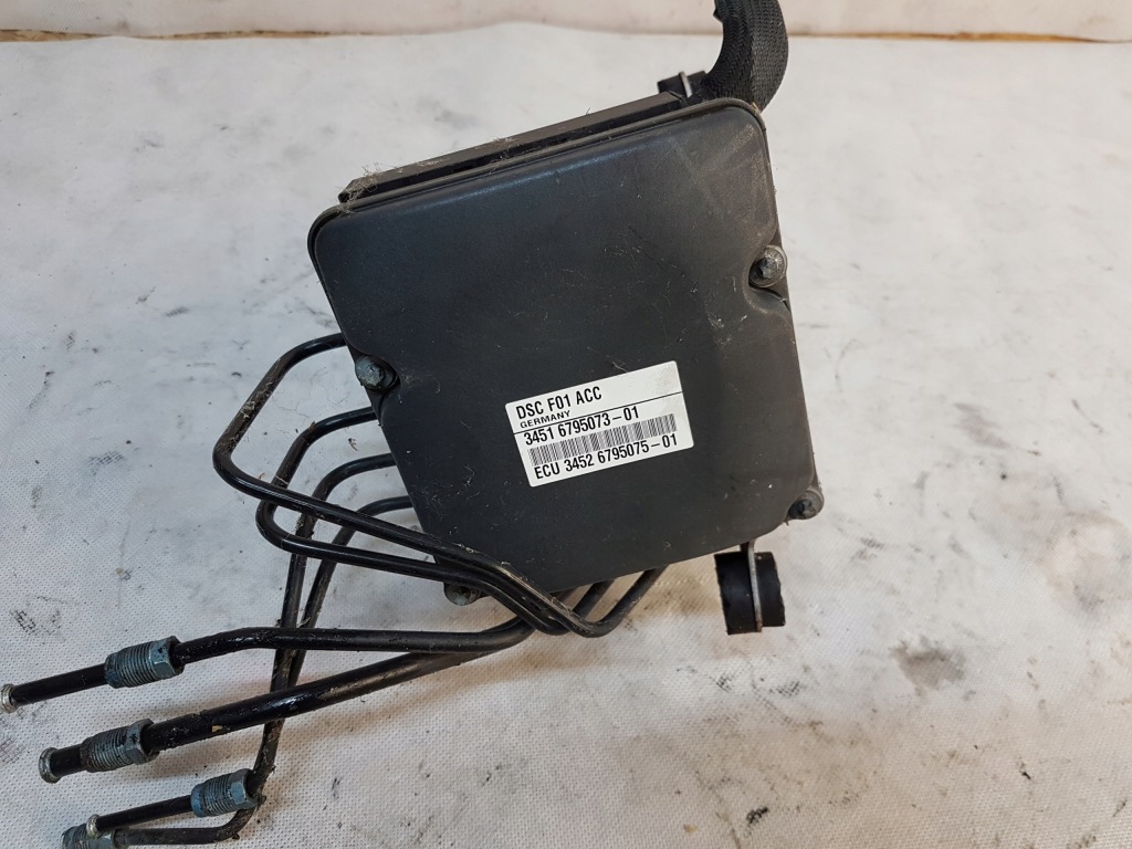 Купить Насос abs bmw 7 f02 n63 6795073